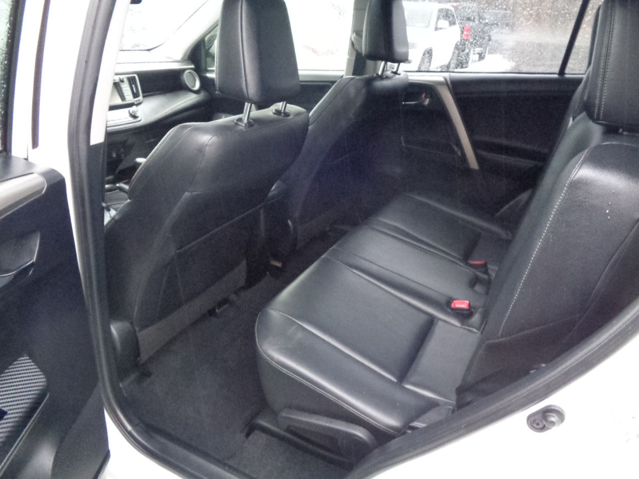 Toyota RAV4 AWD 4dr Limited (Natl) 2015