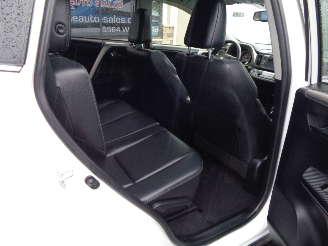 Toyota RAV4 AWD 4dr Limited (Natl) 2015