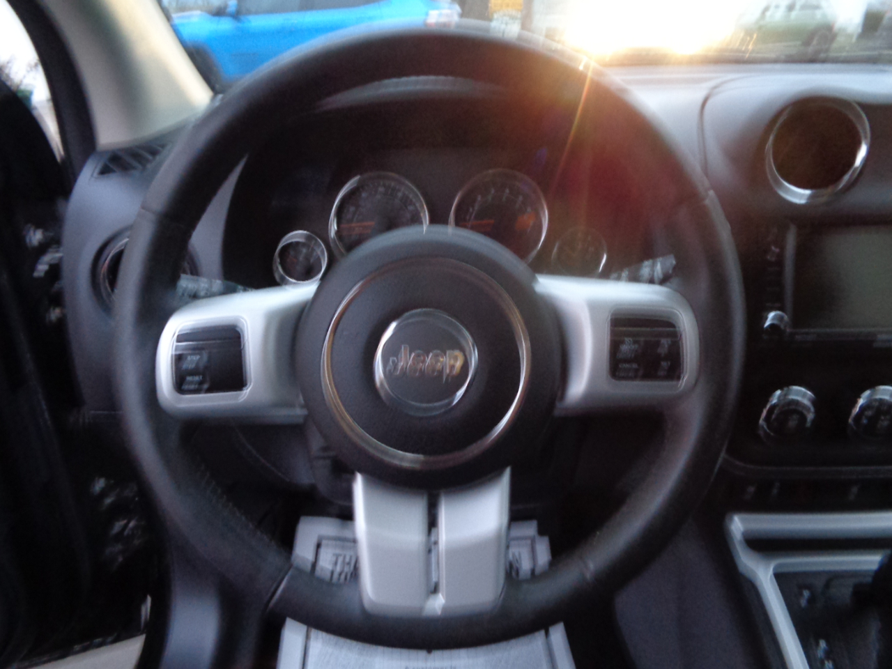 Jeep Compass 4WD 4dr High Altitude Edition 2016