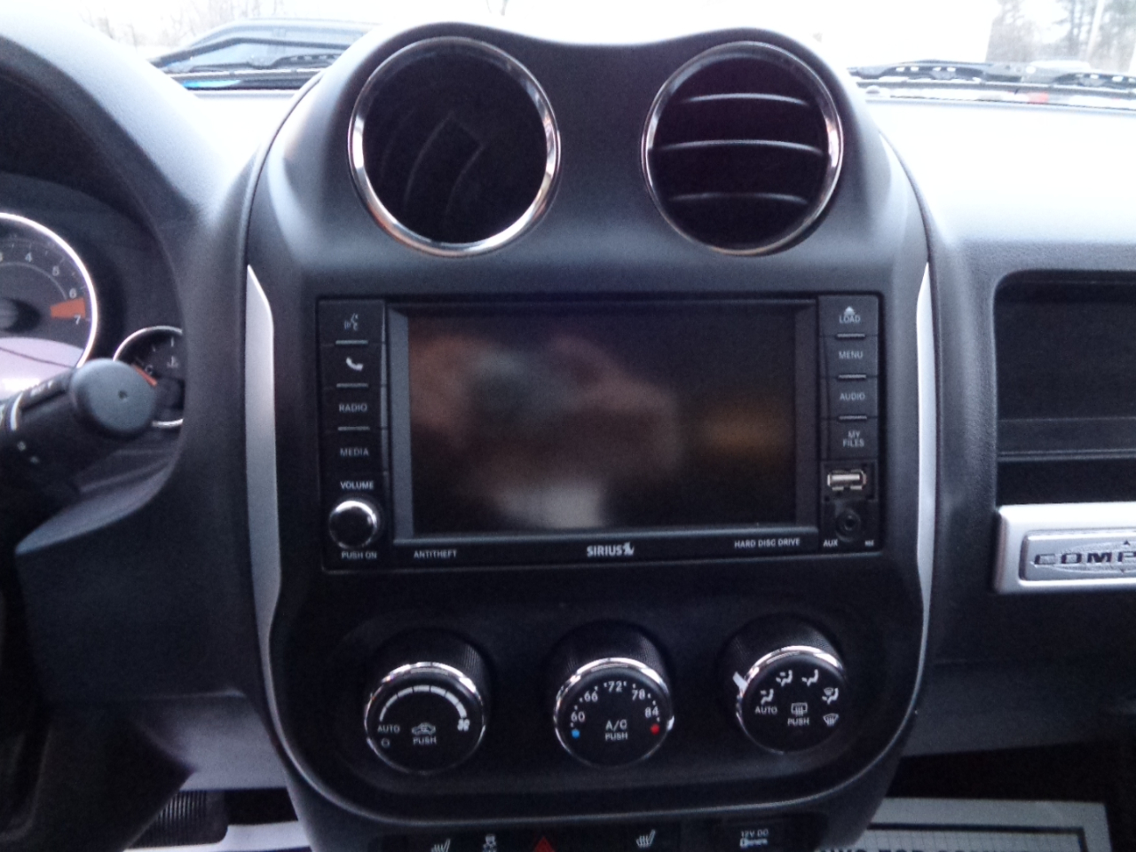 Jeep Compass 4WD 4dr High Altitude Edition 2016