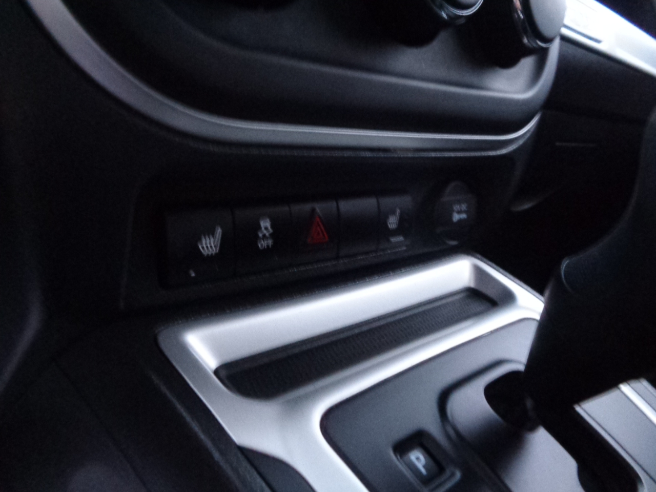 Jeep Compass 4WD 4dr High Altitude Edition 2016