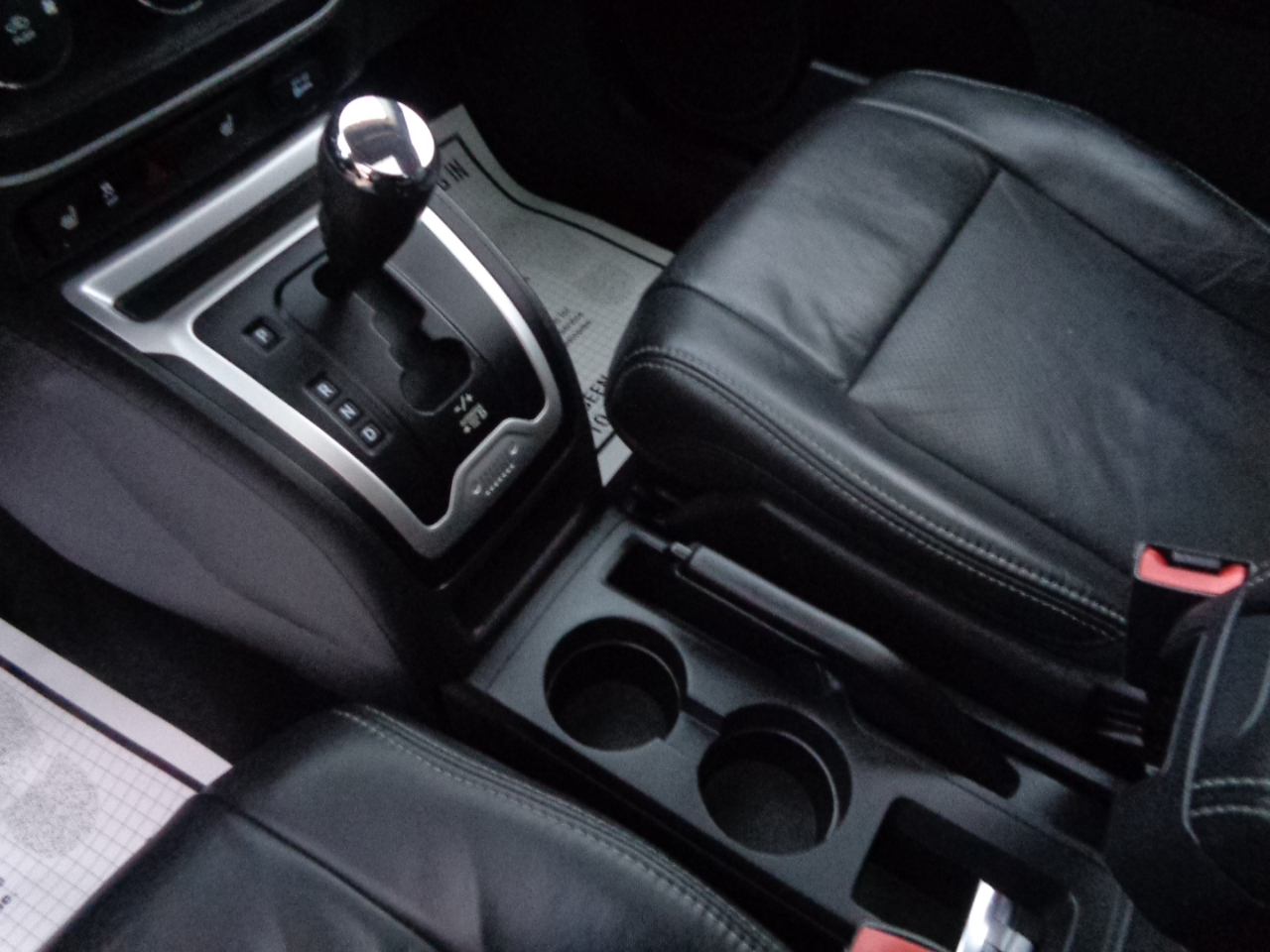 Jeep Compass 4WD 4dr High Altitude Edition 2016