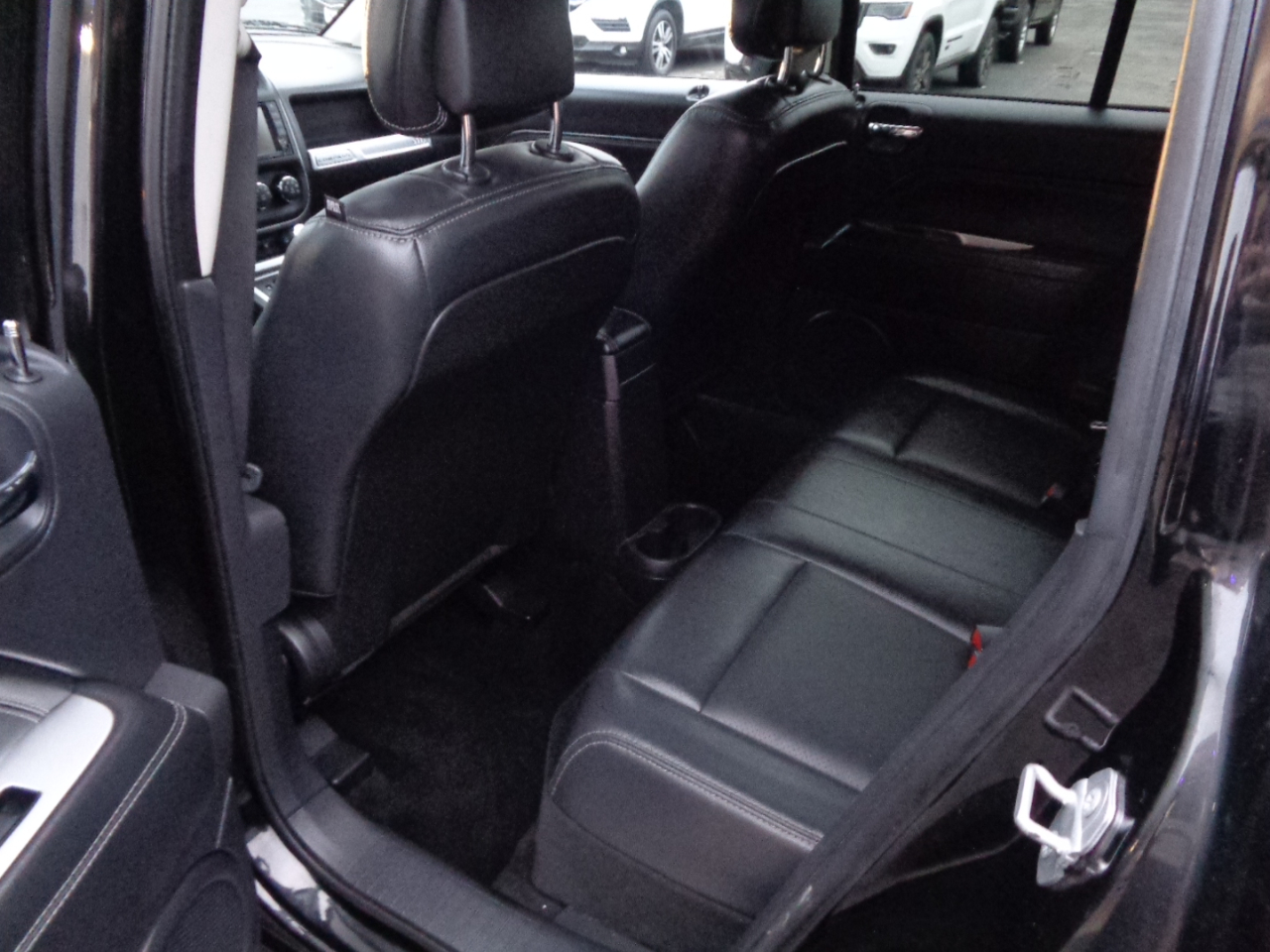 Jeep Compass 4WD 4dr High Altitude Edition 2016