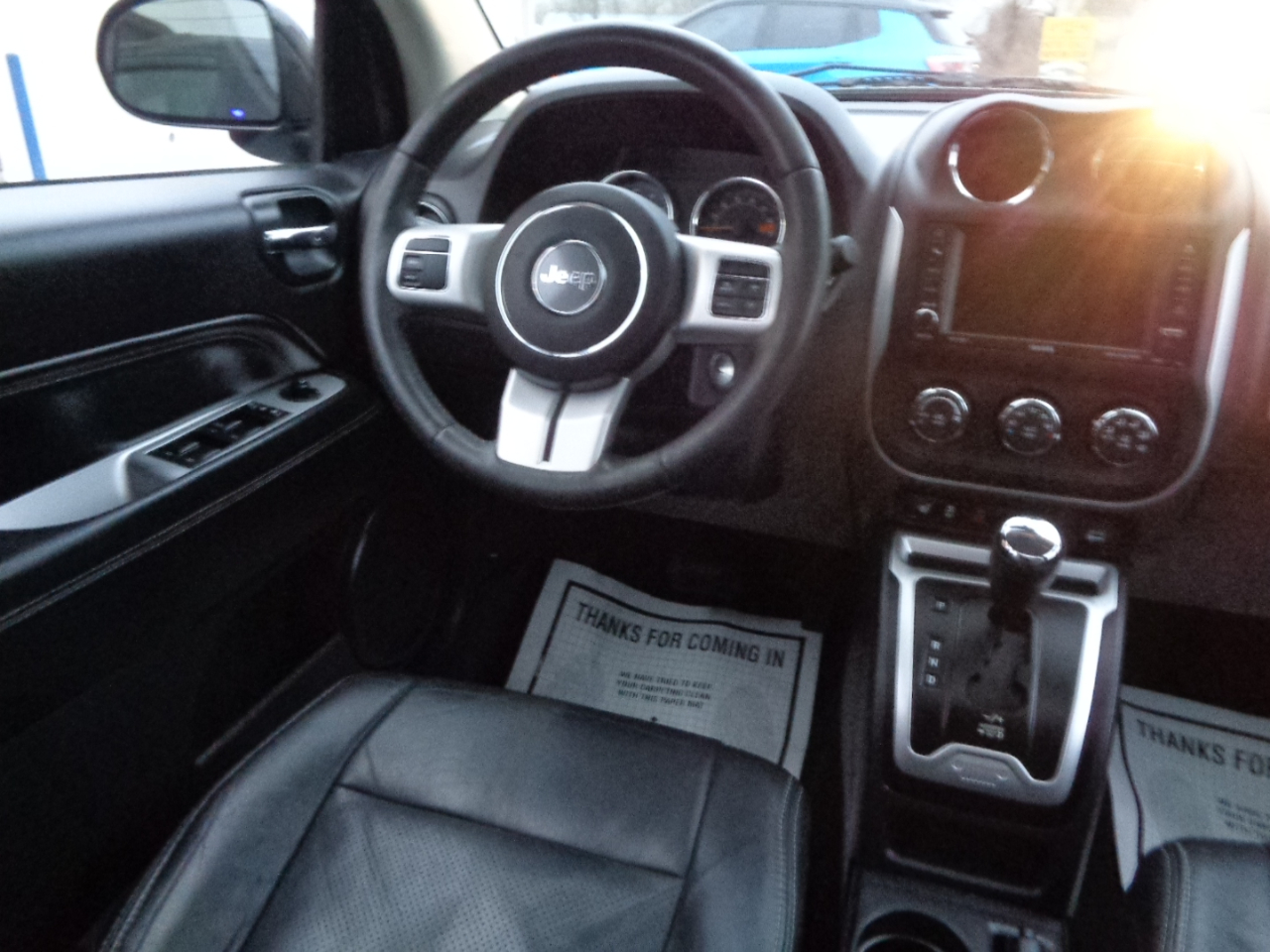 Jeep Compass 4WD 4dr High Altitude Edition 2016