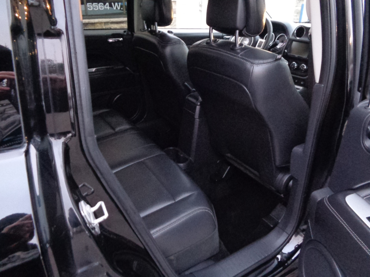 Jeep Compass 4WD 4dr High Altitude Edition 2016