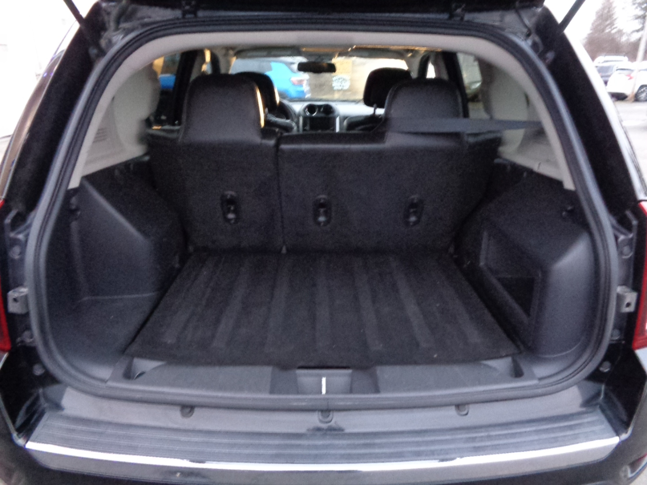 Jeep Compass 4WD 4dr High Altitude Edition 2016