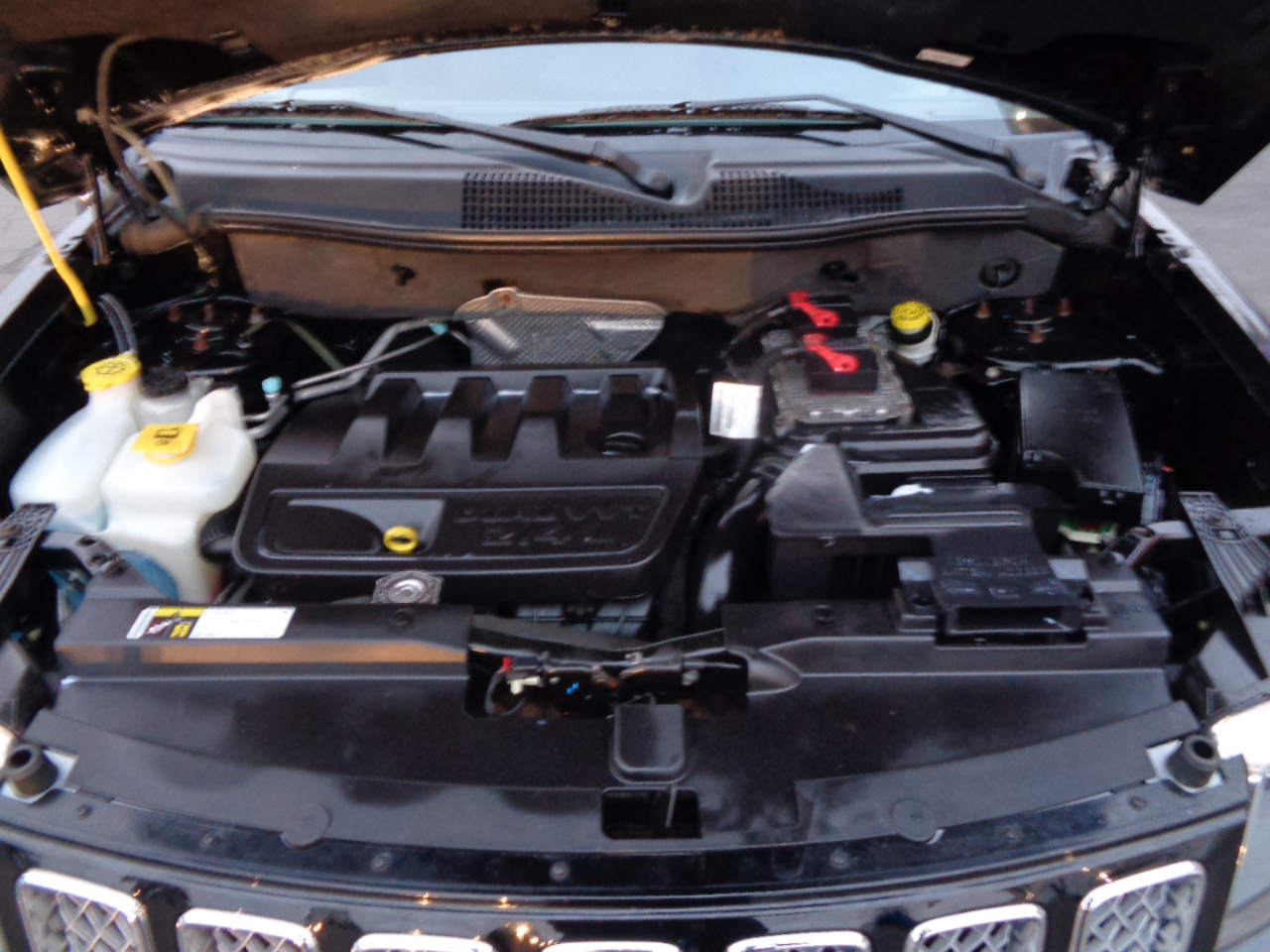 Jeep Compass 4WD 4dr High Altitude Edition 2016