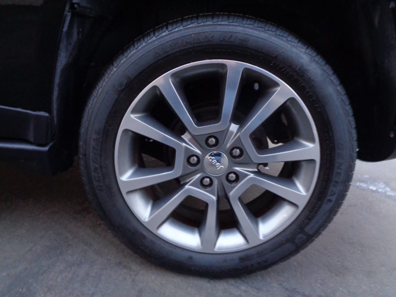 Jeep Compass 4WD 4dr High Altitude Edition 2016