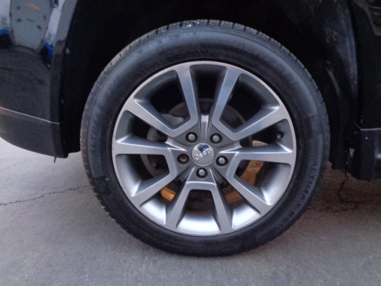 Jeep Compass 4WD 4dr High Altitude Edition 2016