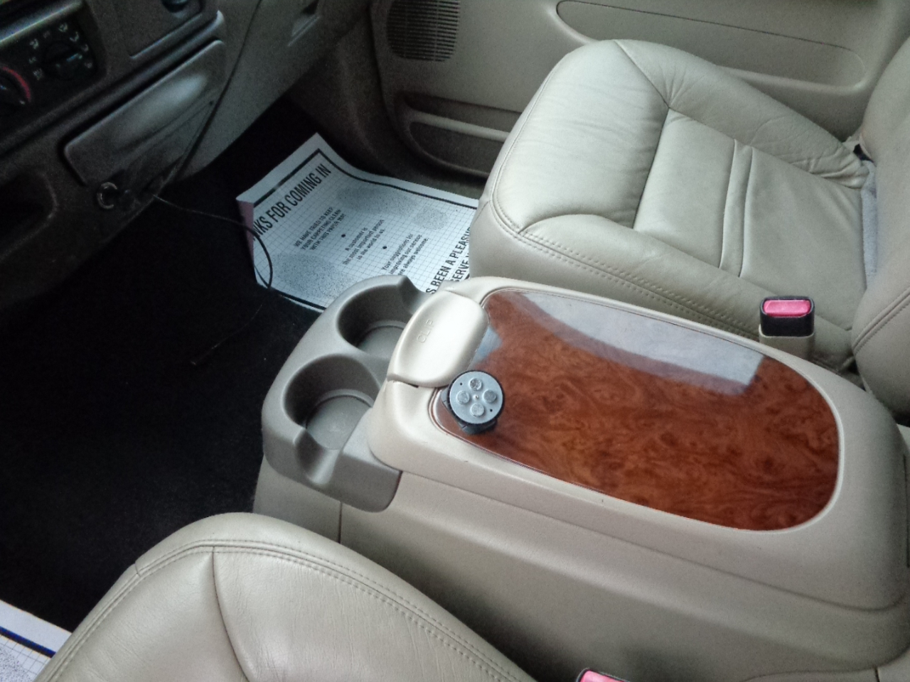 Ford Excursion 137" WB Limited 4WD 2000