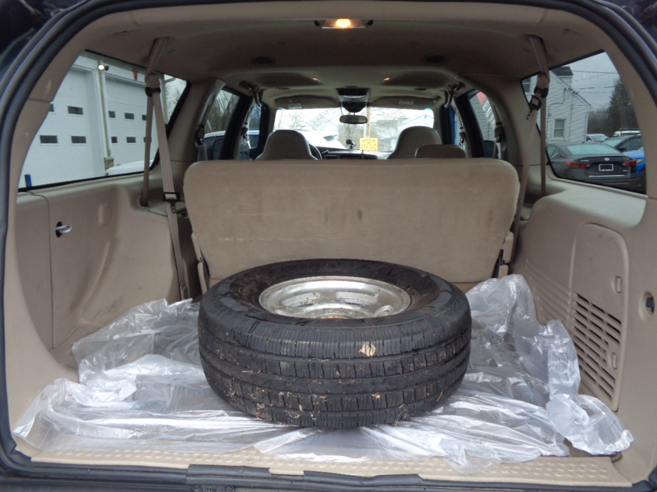 Ford Excursion 137" WB Limited 4WD 2000