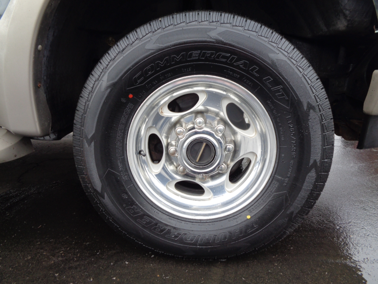 Ford Excursion 137" WB Limited 4WD 2000