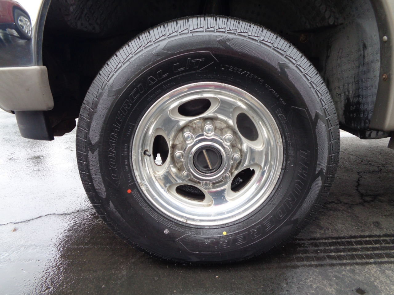 Ford Excursion 137" WB Limited 4WD 2000