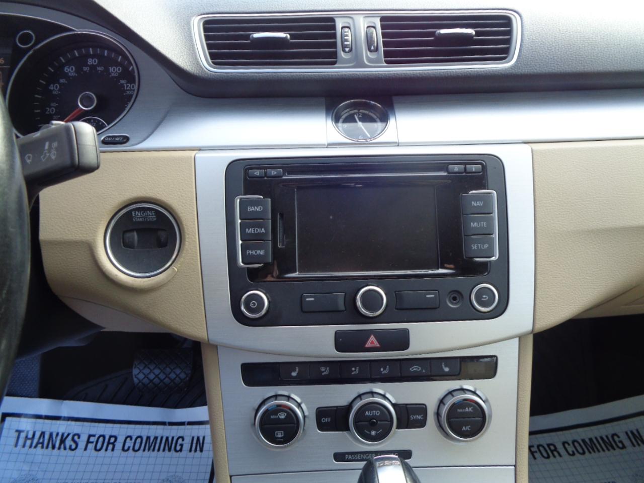 Volkswagen CC 4dr Sdn DSG R-Line 2014