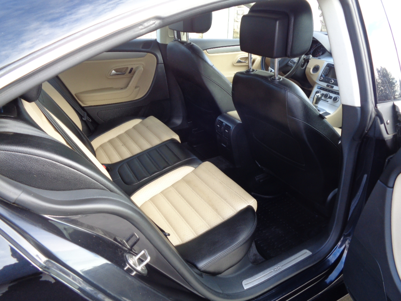 Volkswagen CC 4dr Sdn DSG R-Line 2014