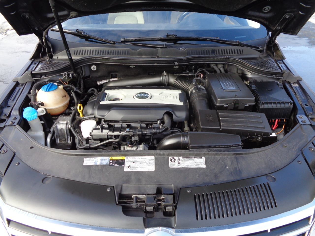 Volkswagen CC 4dr Sdn DSG R-Line 2014