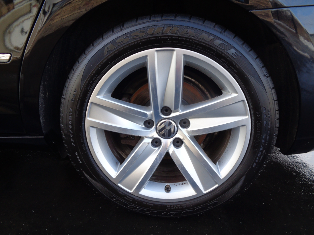 Volkswagen CC 4dr Sdn DSG R-Line 2014