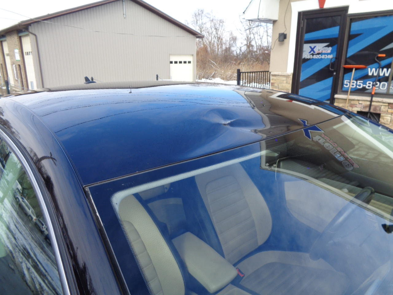 Volkswagen CC 4dr Sdn DSG R-Line 2014