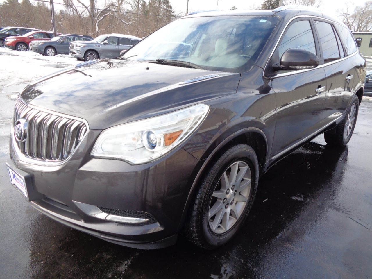 Buick Enclave AWD 4dr Leather 2015