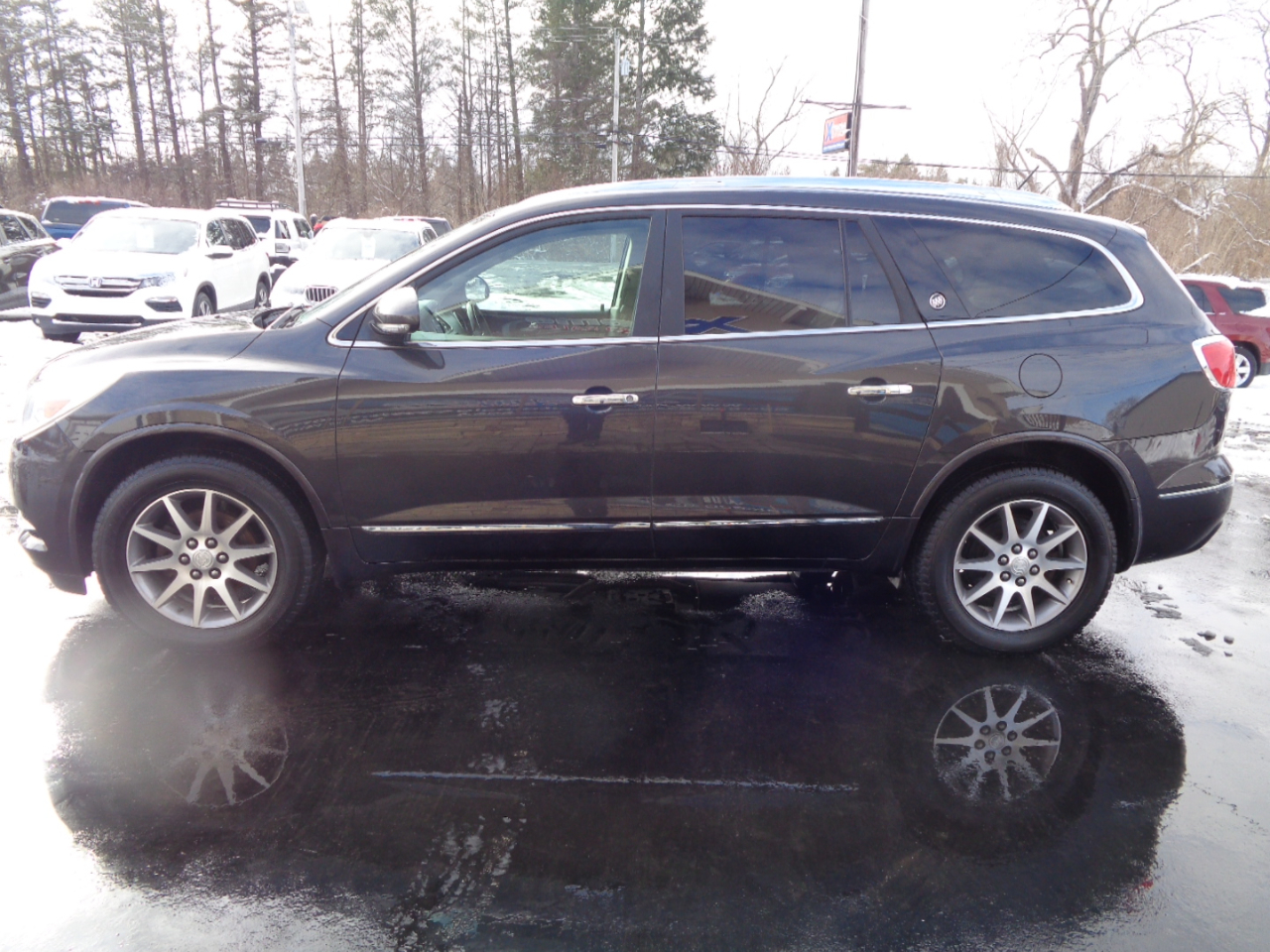 Buick Enclave AWD 4dr Leather 2015
