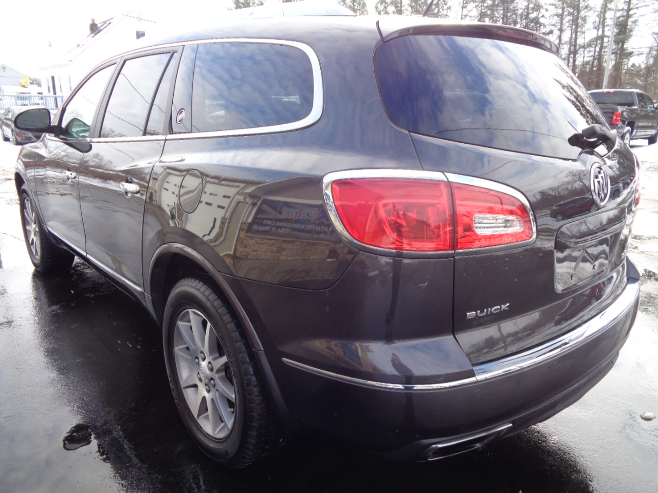 Buick Enclave AWD 4dr Leather 2015