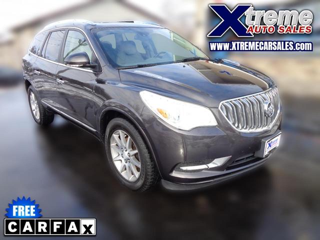 2015 Buick Enclave Leather AWD