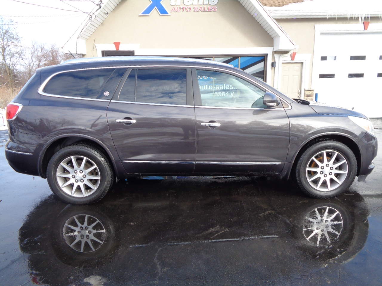 Buick Enclave AWD 4dr Leather 2015