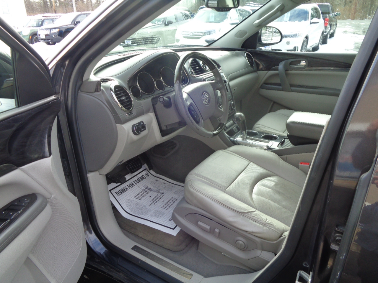 Buick Enclave AWD 4dr Leather 2015