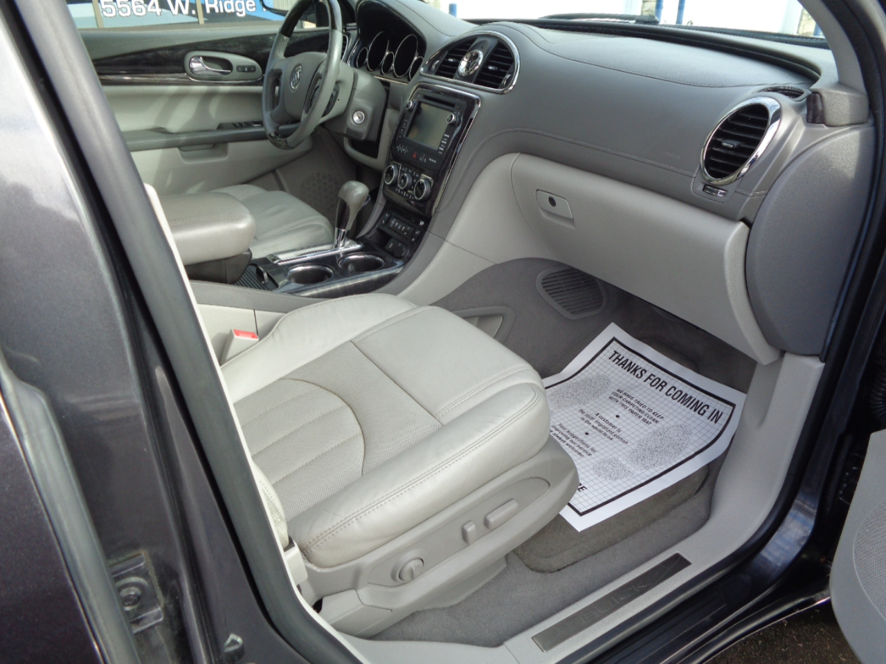 Buick Enclave AWD 4dr Leather 2015