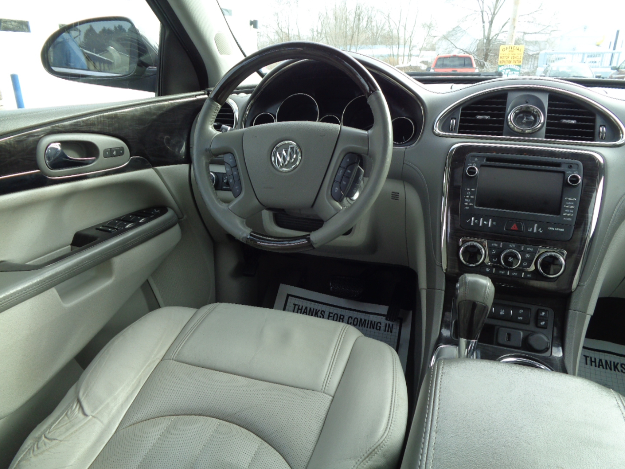 Buick Enclave AWD 4dr Leather 2015