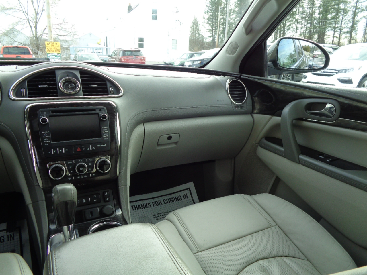 Buick Enclave AWD 4dr Leather 2015