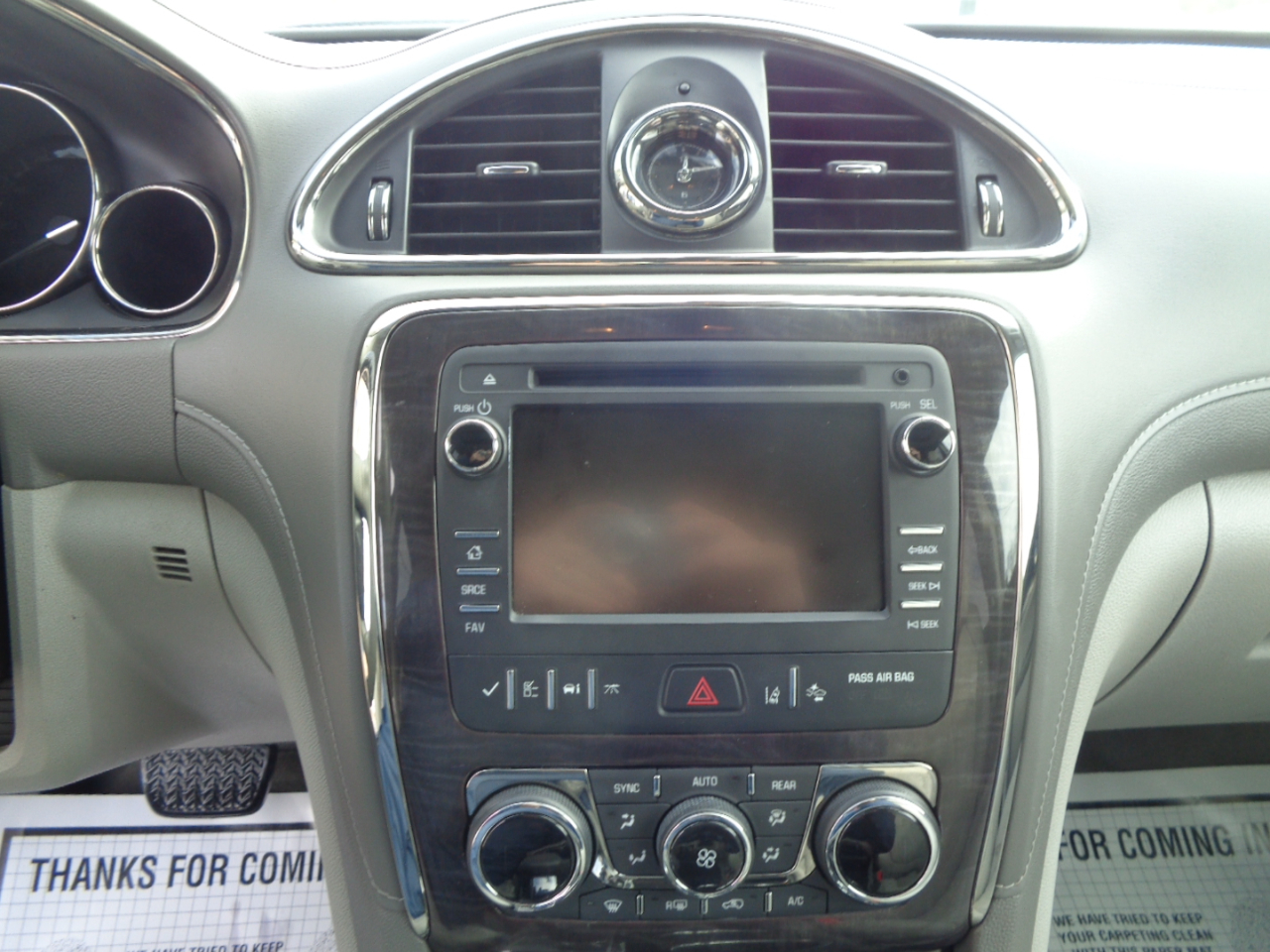 Buick Enclave AWD 4dr Leather 2015