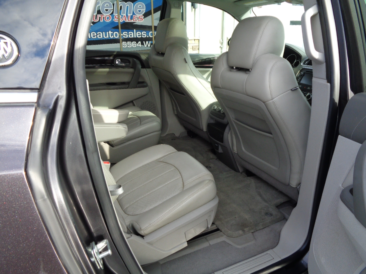 Buick Enclave AWD 4dr Leather 2015