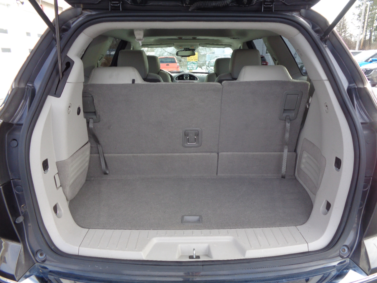 Buick Enclave AWD 4dr Leather 2015