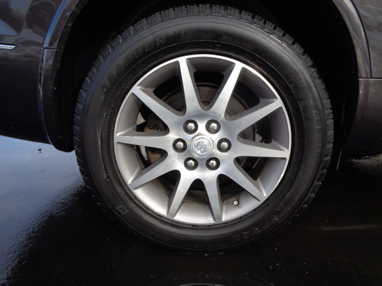 Buick Enclave AWD 4dr Leather 2015