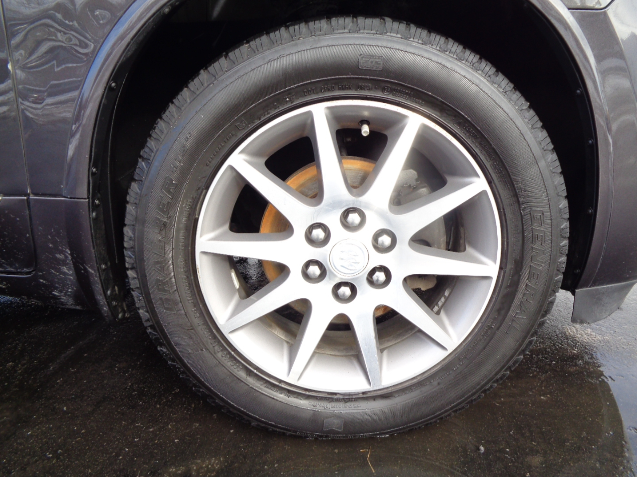 Buick Enclave AWD 4dr Leather 2015