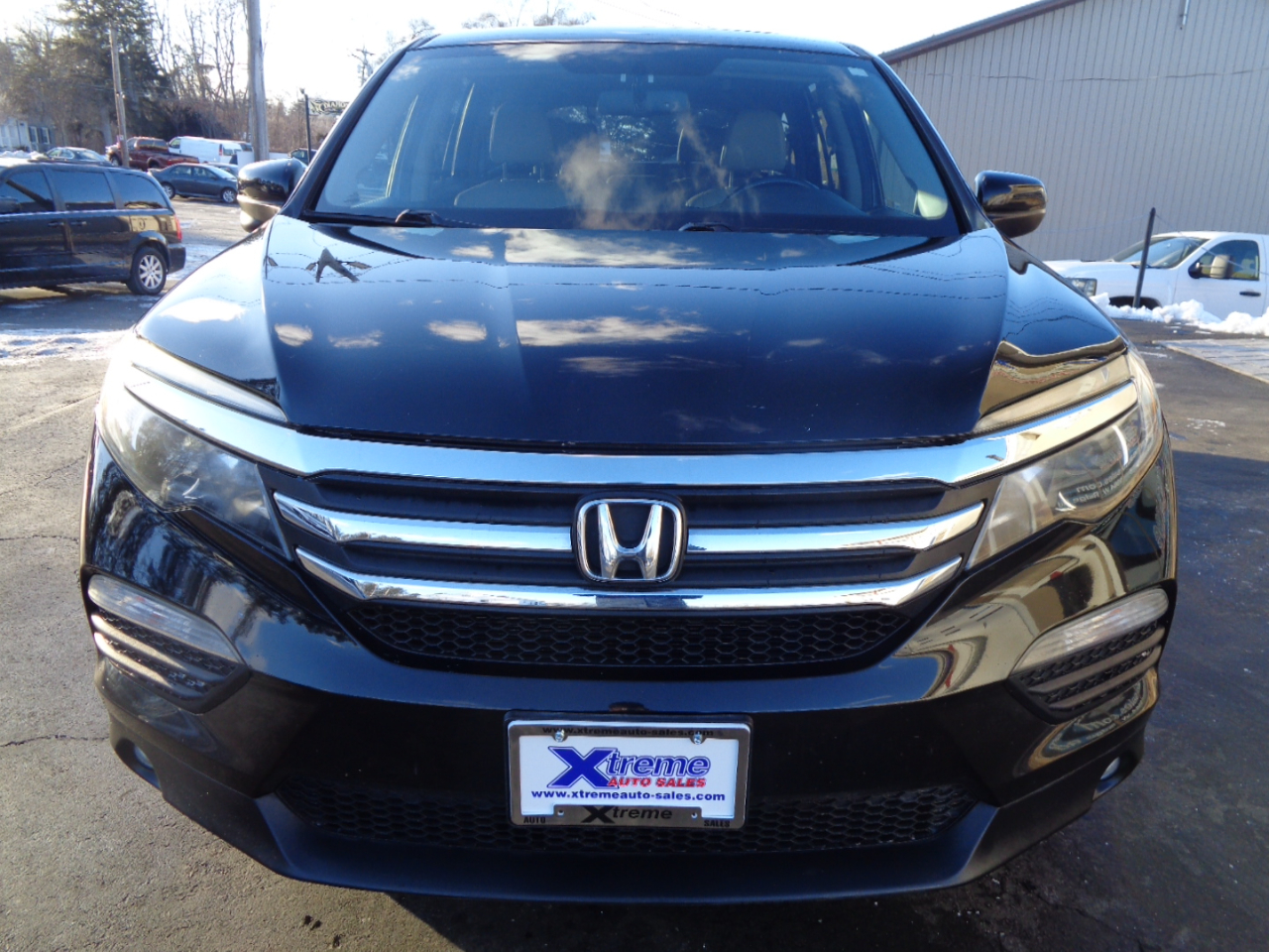 Honda Pilot EX-L AWD 2018