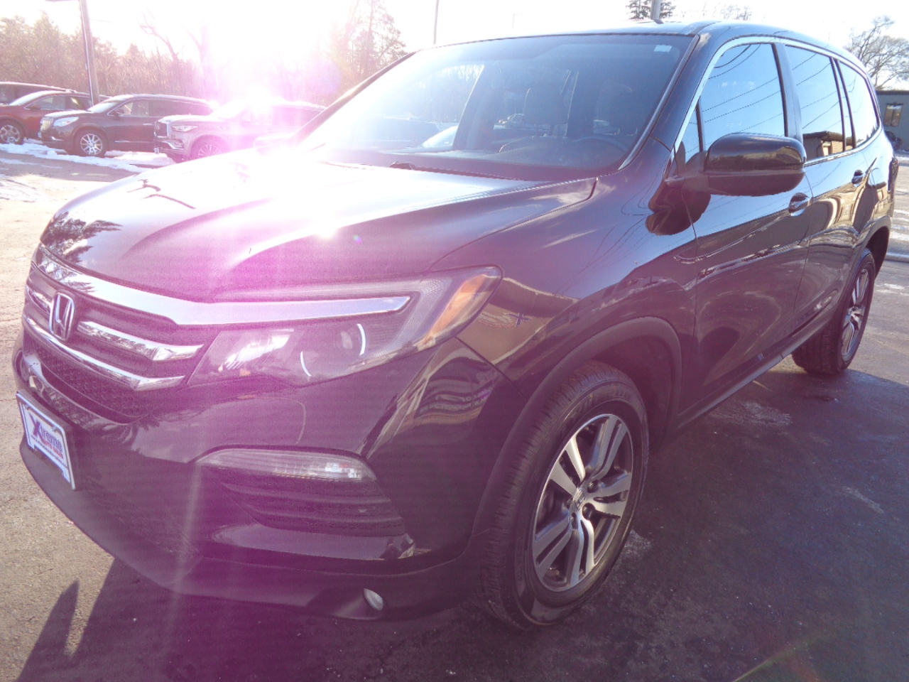 Honda Pilot EX-L AWD 2018