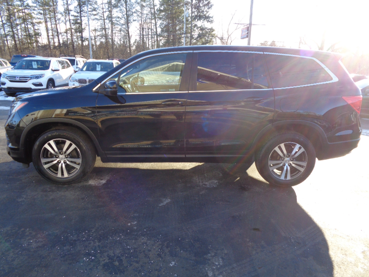 Honda Pilot EX-L AWD 2018