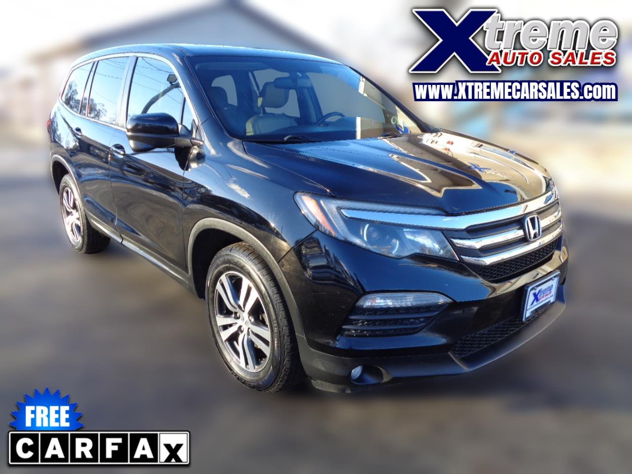 2018 Honda Pilot EX-L AWD