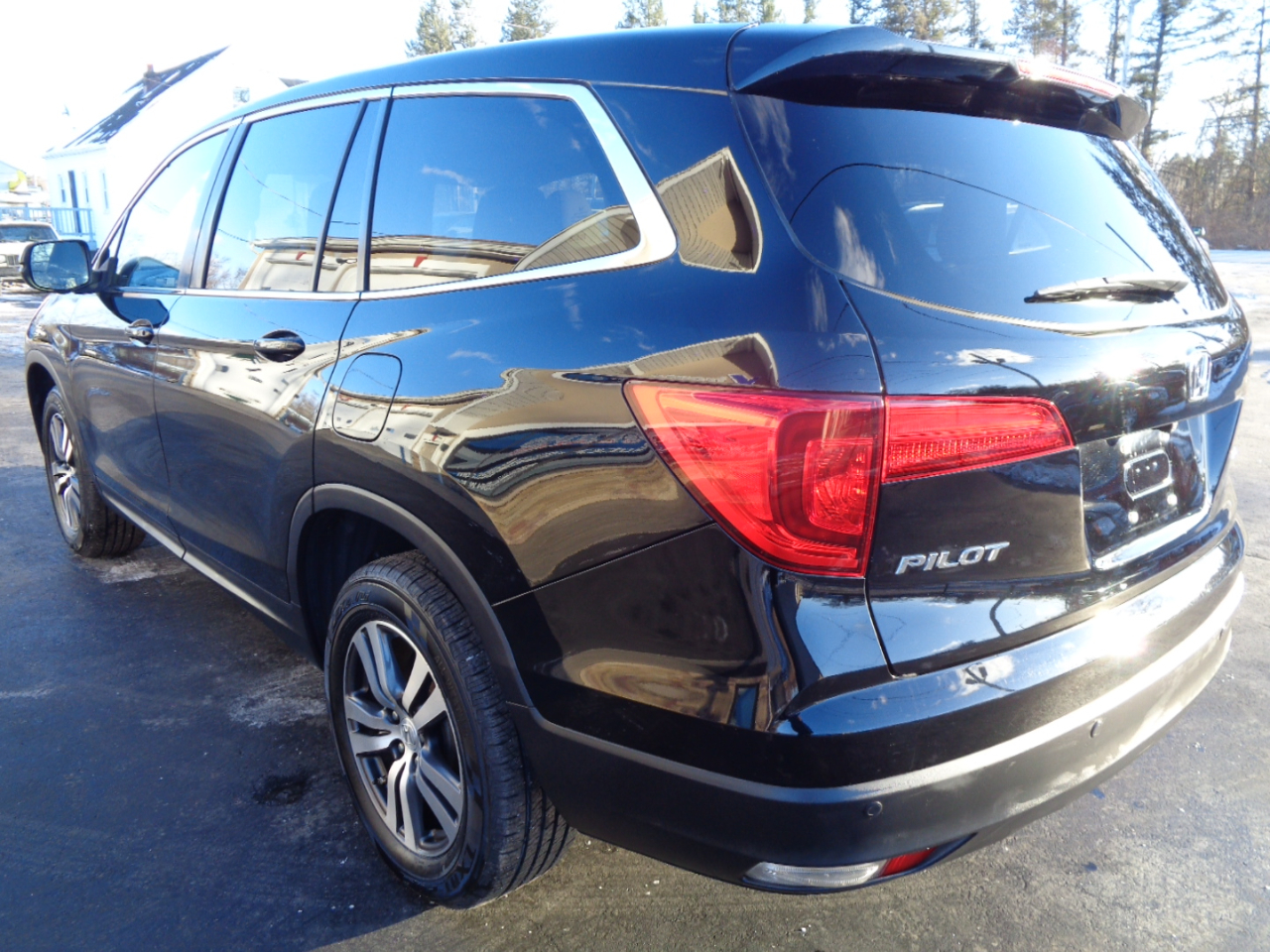 Honda Pilot EX-L AWD 2018