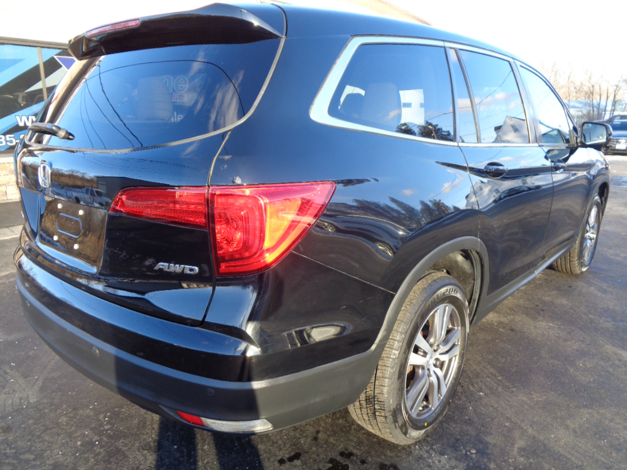 Honda Pilot EX-L AWD 2018