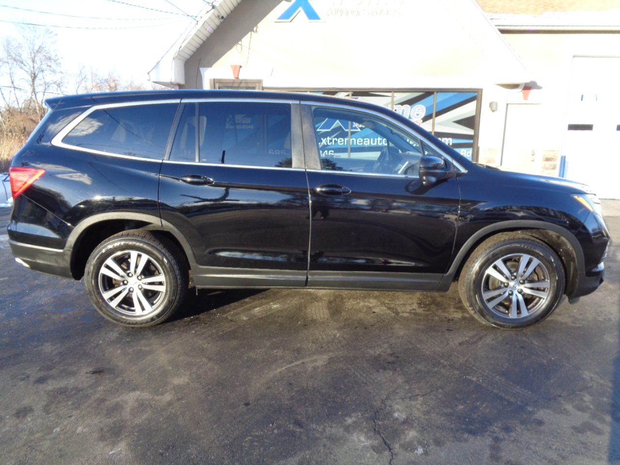 Honda Pilot EX-L AWD 2018