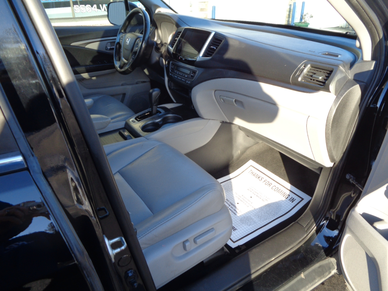 Honda Pilot EX-L AWD 2018