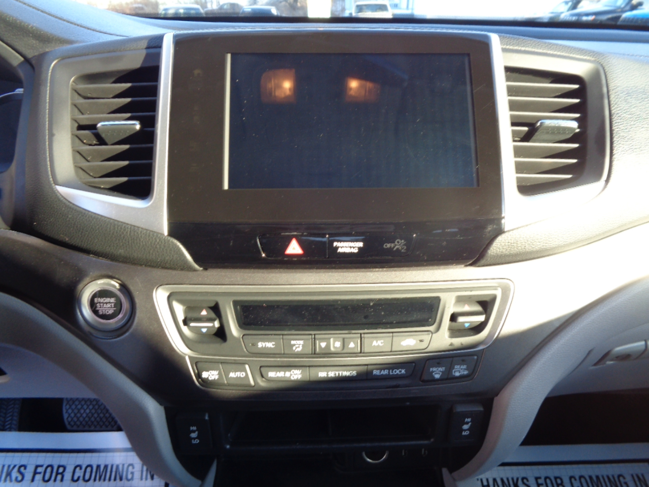 Honda Pilot EX-L AWD 2018