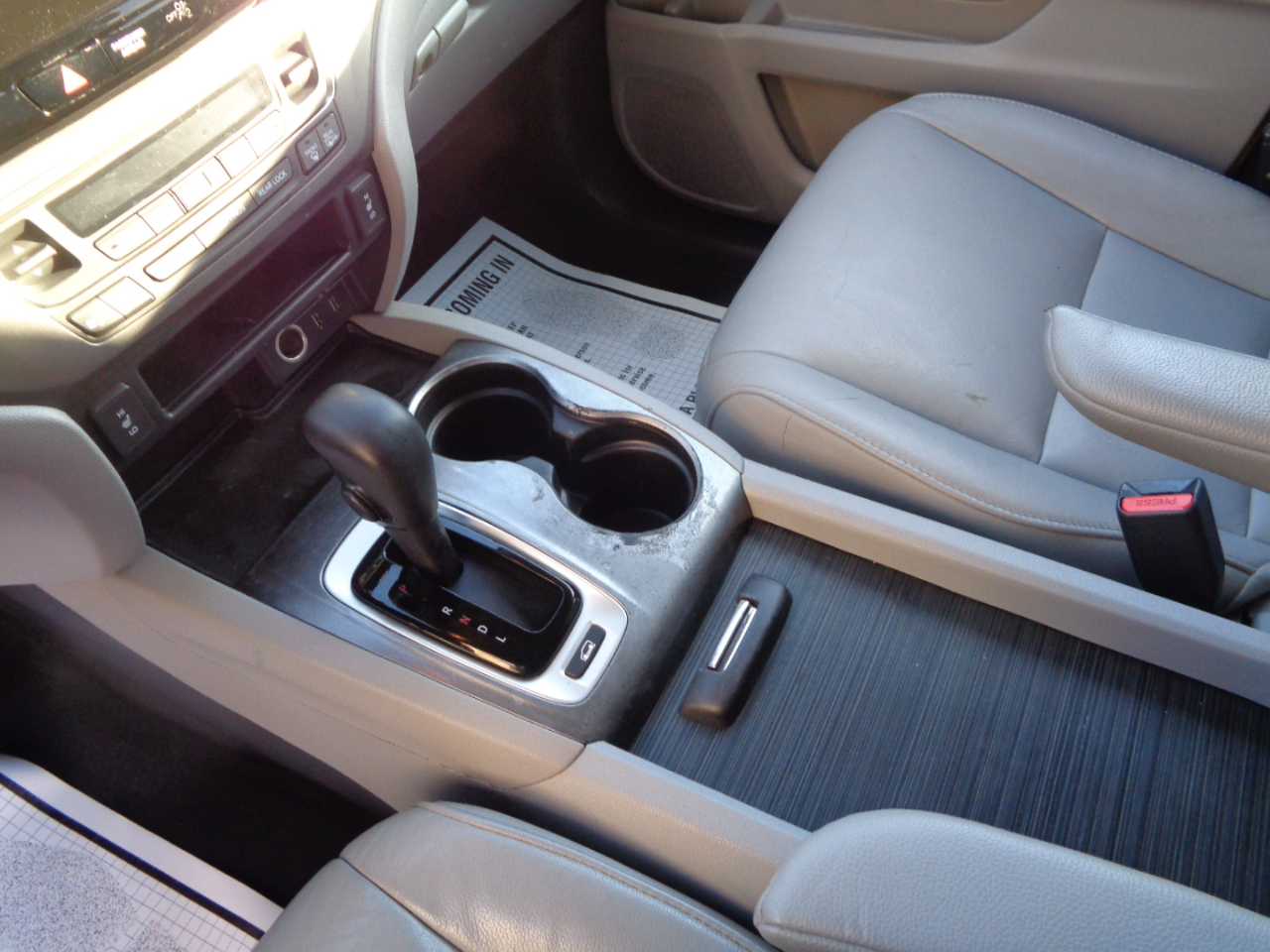 Honda Pilot EX-L AWD 2018