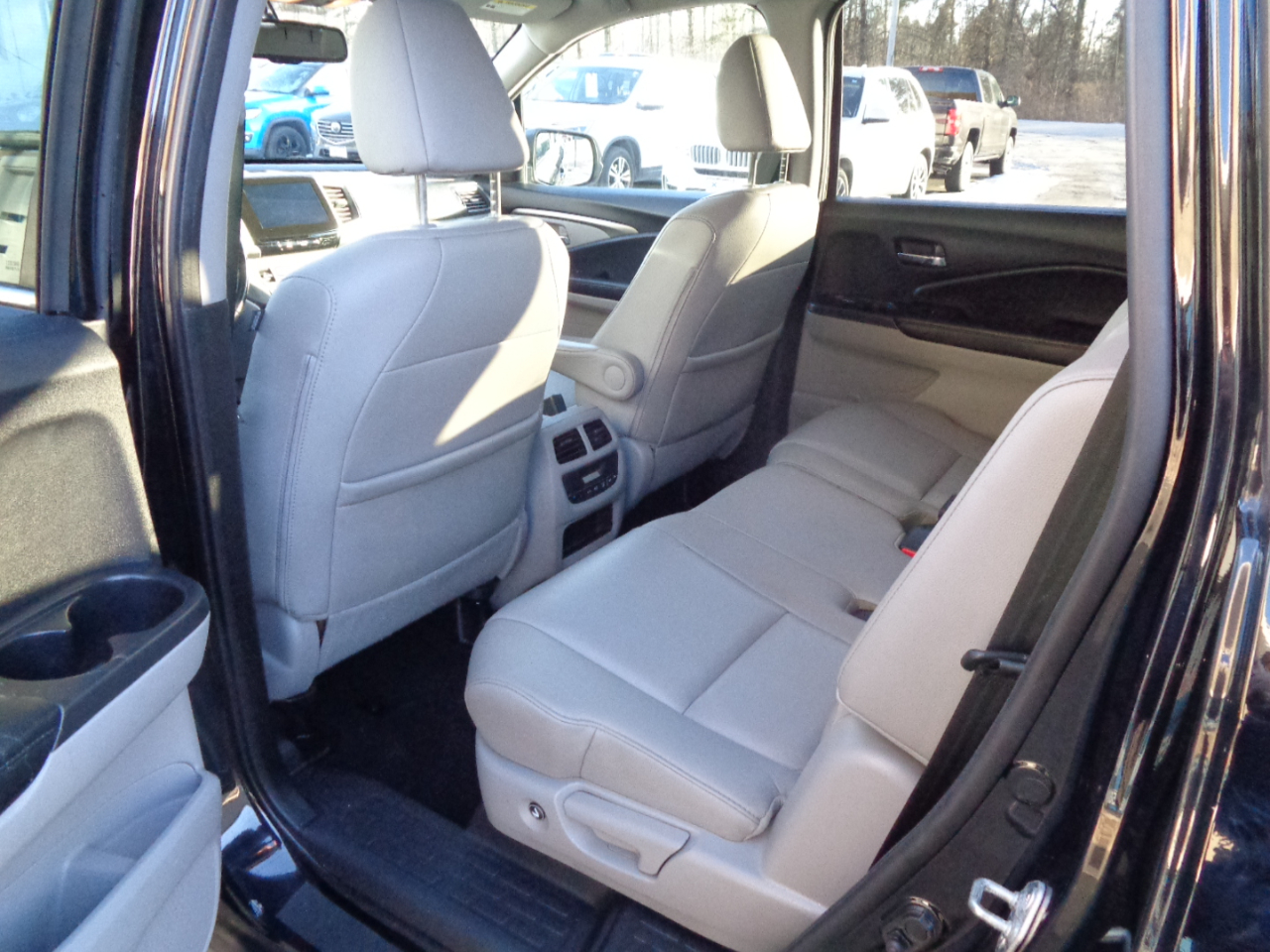 Honda Pilot EX-L AWD 2018