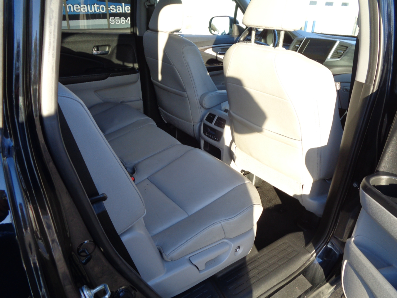 Honda Pilot EX-L AWD 2018