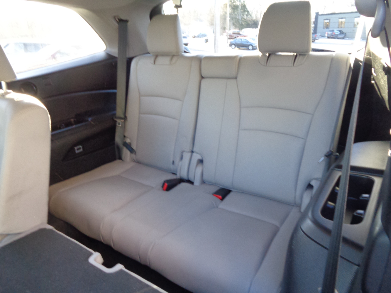 Honda Pilot EX-L AWD 2018