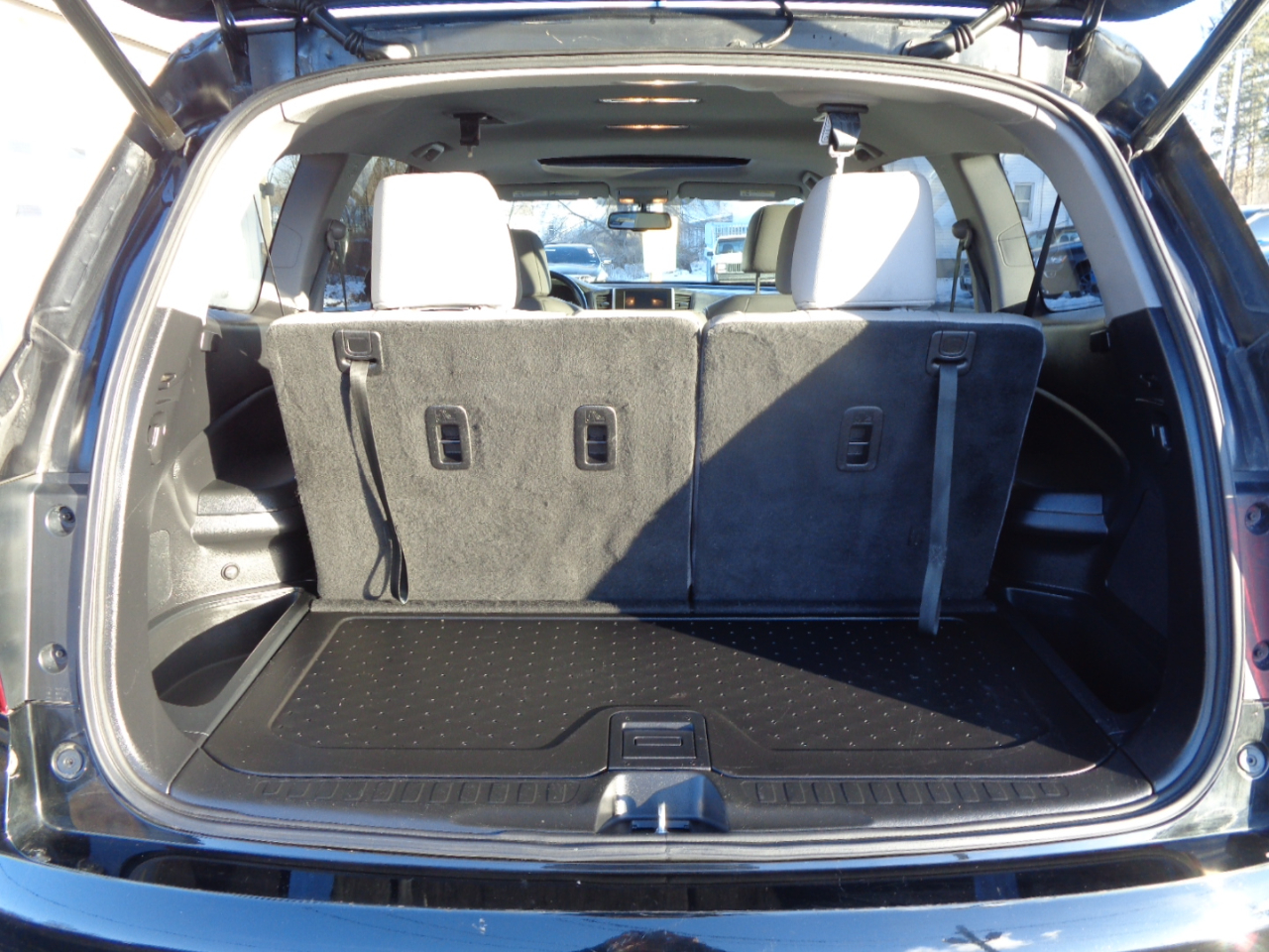 Honda Pilot EX-L AWD 2018